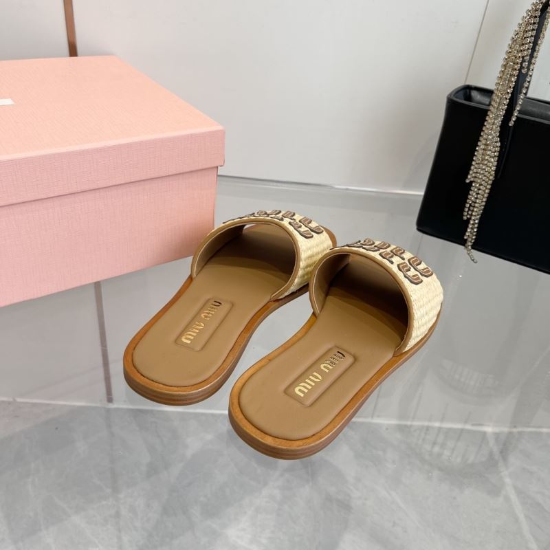 Miu Miu Sandals